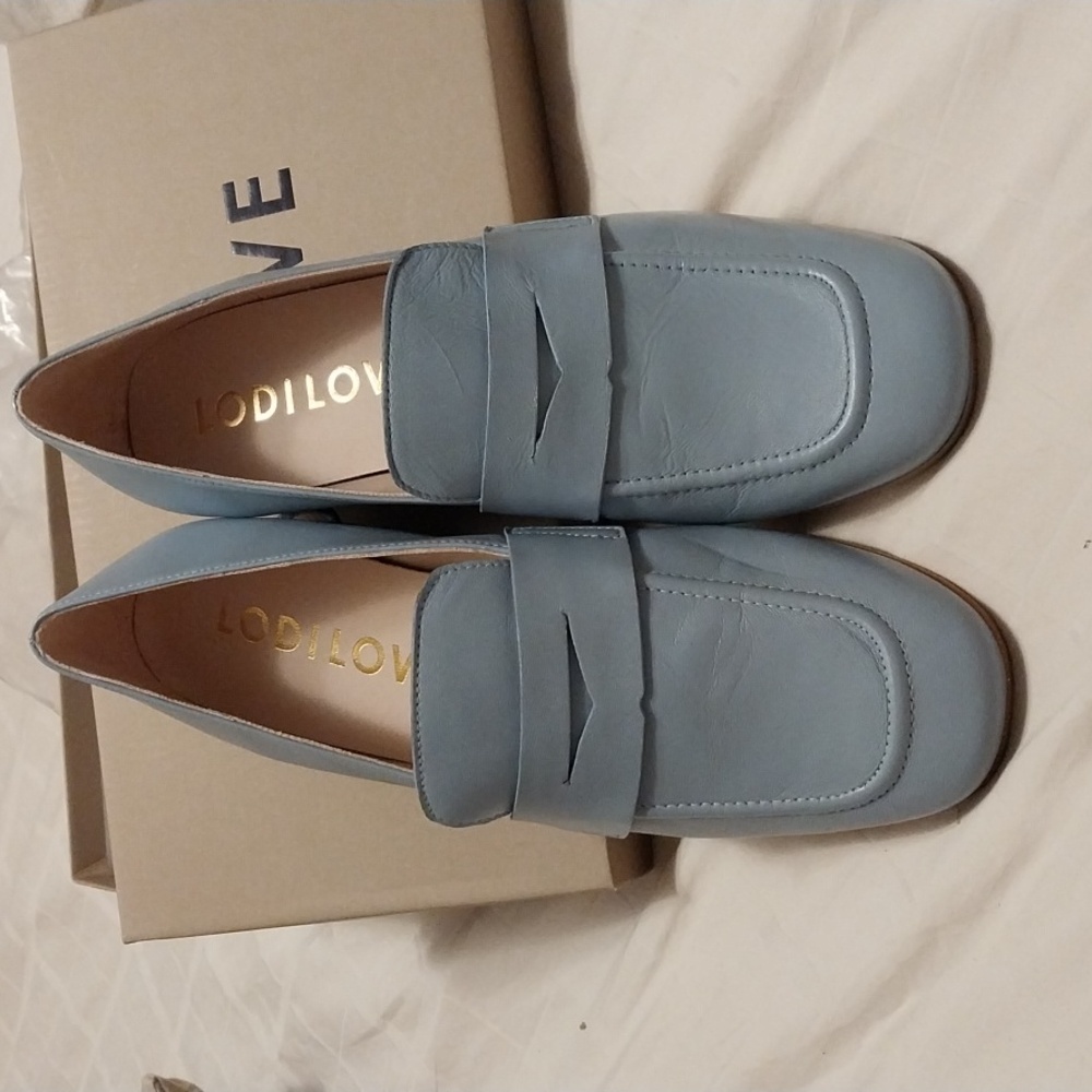 LODILOVE  Loafers size 37 1/2